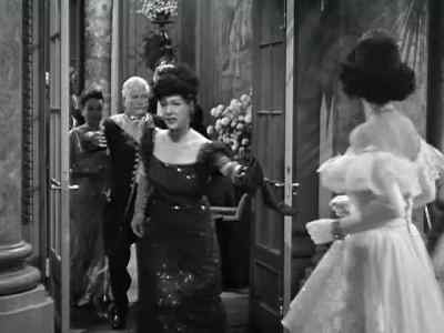 Will you excuse me a minute? - Her Highness and the Bellboy