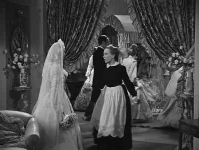 Will you excuse
Charlotte and me, please? - The Old Maid