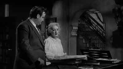 - Will you excuse me?
- Certainly. - What Ever Happened to Baby Jane?