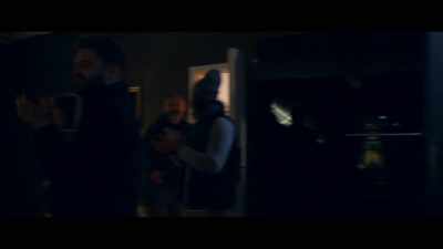 Will you excuse me?
I just need to... - Darkland
