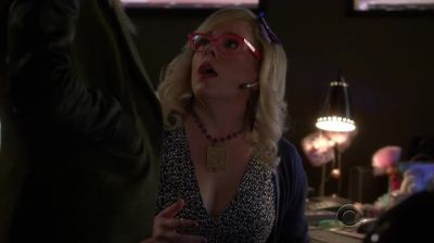 Will someone explain why
the CIA would abduct Derek? - Criminal Minds