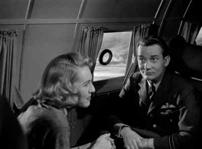 Will you fasten your safety
belts, please, gentlemen? - The Night My Number Came Up