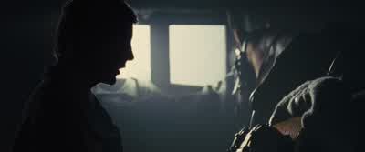 Will Father be ashamed? - War Horse