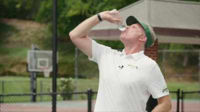 WILL FERRELL
IS AGGRESSIVELY HYDRATING, - Pickled