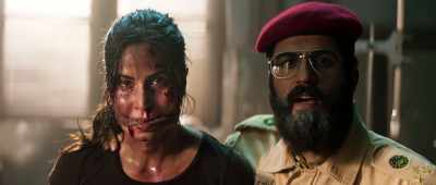 ...will flash before your eyes
for an instant. - Tiger Zinda Hai