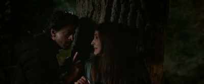 - Will they force themselves on me?
- Quiet! - Jab Harry Met Sejal