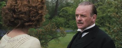Will you forgive her - Howards End