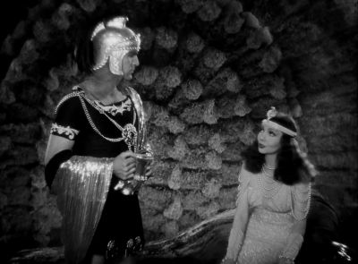 Will you forgive me for being such a fool - Cleopatra