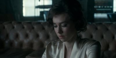 Will you forgive me
if I don't go down on one knee? - The Crown