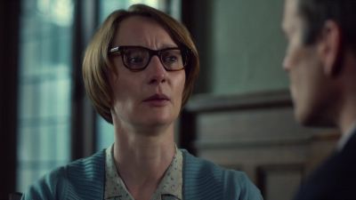 Will you forgive me? - Call the Midwife