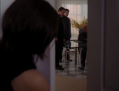 Will your friends be staying for dinner - Charmed