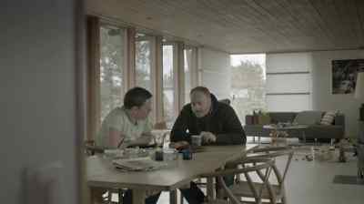 - Will you get a divorce?
- No. - The Bridge