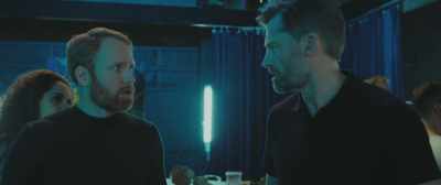 - Will we get a special mention?
- No, they already did that. - A Taste of Hunger