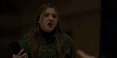 -Will you give me a chance.
-If you tell, I'll do it again. - Accused