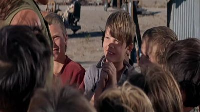 Will you give me a piece of your ass - Zabriskie Point