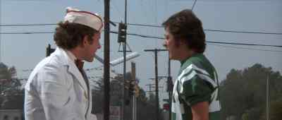 Will you give me an Italian ice? - Bank Shot