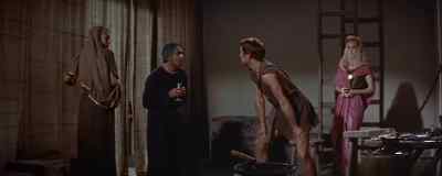 Will you give me my freedom - The Silver Chalice