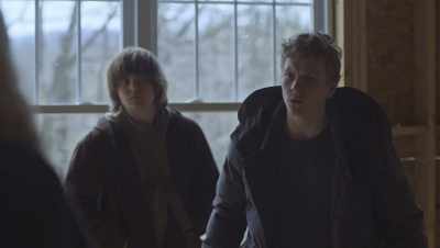 Will you give me your password, - The OA