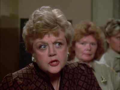 Will you give me your word... - Murder, She Wrote