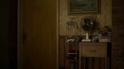 Will you give my-my family
a message, - The Patient