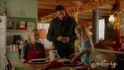 Will you give
this present to Jo for me? - Love You Like Christmas