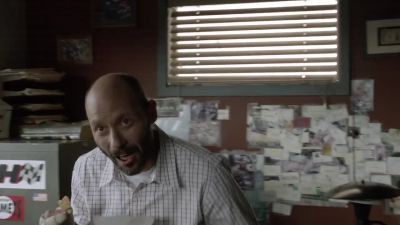 Will you give us a minute? - Sons of Anarchy