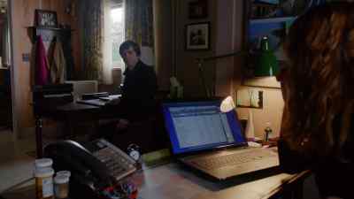 Will you go out with me, Emma? - Bates Motel