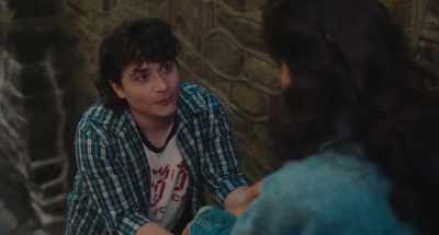 Will you go out with me,
Melody Barnegat? - The 4:30 Movie