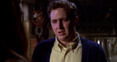 Will you go out with me - Disturbing Behavior