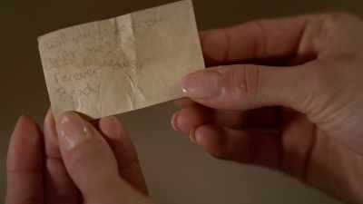"Will you go to prom with me?
Forever yours, Brady." - Christmas on Windmill Way