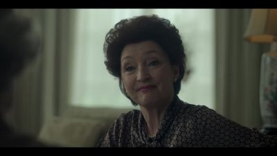 Will you go? - The Crown