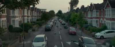 Will you go to St. Mark's?
Wait for me there. - School's Out Forever