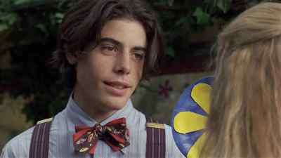 Will you go to the movies with me tonight? - The Baby Sitters Club