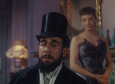 Will you go to the opera with me tomorrow night mademoiselle - Moulin Rouge