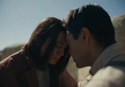 Will you go? - The Last Manhunt