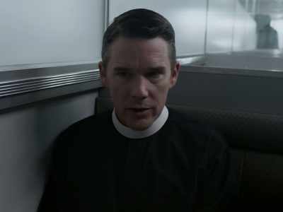 Will God forgive us for what we're doing to his creation - First Reformed
