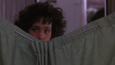 Will you grab that jacket for me The red one pleaseI'm here to keep you alive not help you shop - The Bodyguard