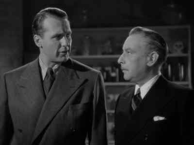 Will you guide us, Doctor?
I believe that leads to an old dungeon. - The Ghost of Frankenstein