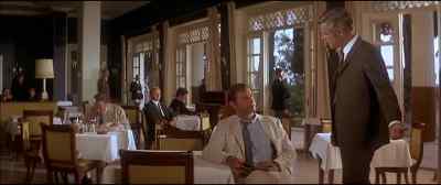 Will you hand him to the press?
Washington wants him to be seen. - The Executioner