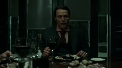 Will has a remarkably vivid imagination. - Hannibal