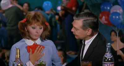 Will you have a dance with me? - It Started in Naples