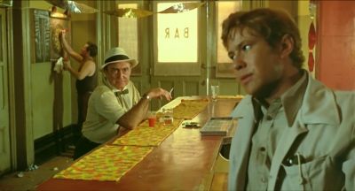 Will you have a drink - Wake in Fright