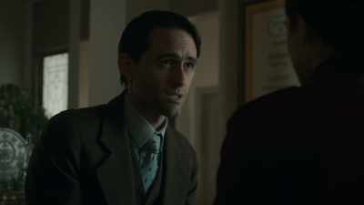 Will you have a look - Frankie Drake Mysteries