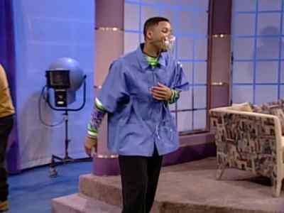 Will, where have you been? - The Fresh Prince of Bel-Air