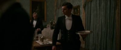 Will you have enough clich s to get you through the visit - Downton Abbey