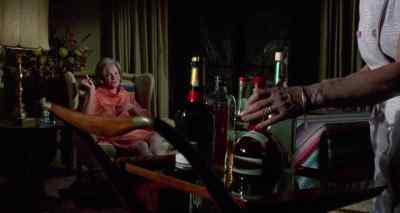 Will you have your liqueur? - What Ever Happened to Aunt Alice?
