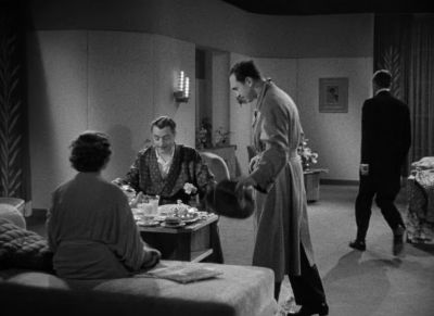 Will you have some breakfast - After the Thin Man