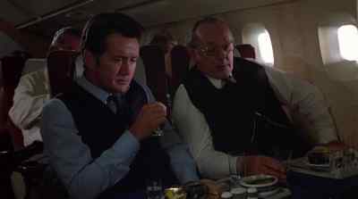 - Will you have some more champagne Sir'?
- Why not! - Loophole