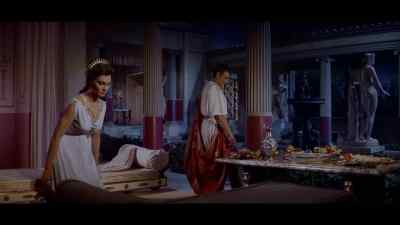 Will you have some squab and honey - Spartacus