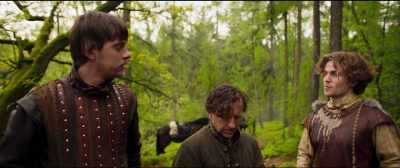 Will we have to stop in five minutes
because you have to take a leak? - The Ash Lad: In the Hall of the Mountain King